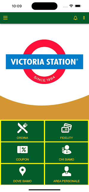 Victoria Station Bologna Screenshot 0