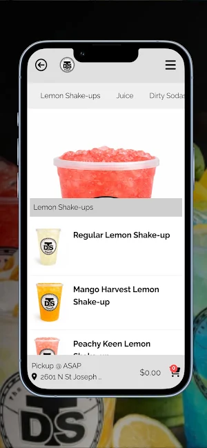 The Drink Station Screenshot 2