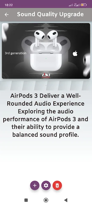 airpods 3 guide Screenshot 0