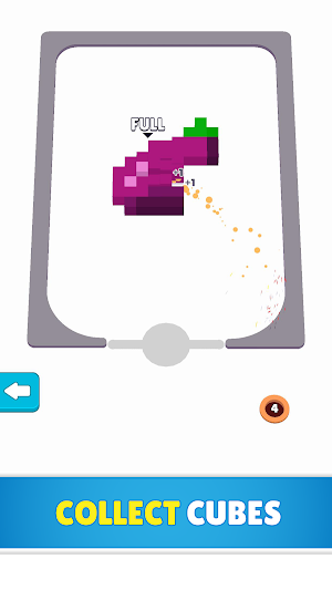 Hole Shot Screenshot 2