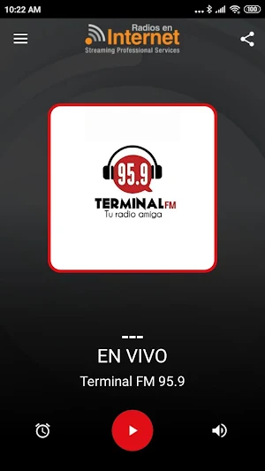 Terminal FM 95.9 Screenshot 1