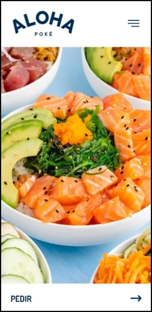 Aloha Poke Screenshot 0
