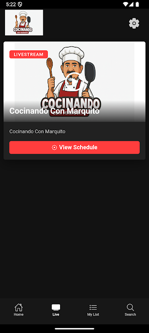 Cocinando Con Marquito Screenshot 1