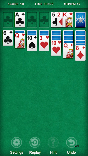 Solitaire Smash Cash Screenshot 3