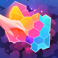 BlockyPolyGon Journey