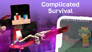Hardcore Mod Screenshot 0