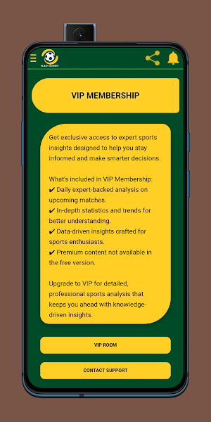 Flash Scores Screenshot 3
