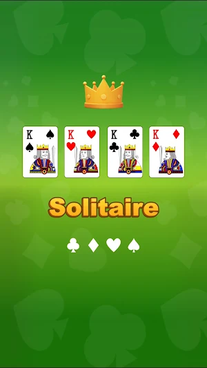 Solitaire : Serene Card Game Screenshot 0