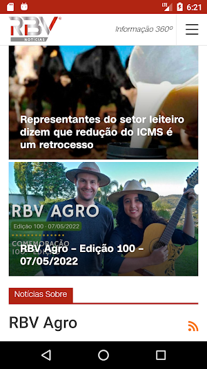 Portal RBV Screenshot 3