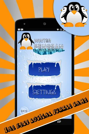Penguin - Sokoban Puzzle Game Screenshot 3