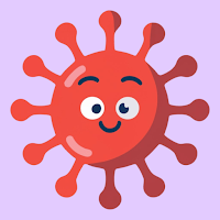 Realistic Virus Simulator