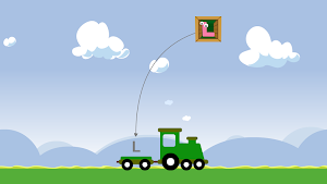 Letter Train Screenshot 1
