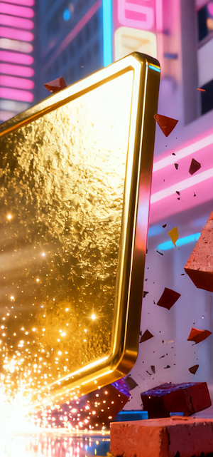 BlockGrid Smash Screenshot 2