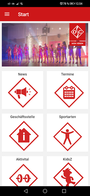 Osnabrücker Sportclub Screenshot 1