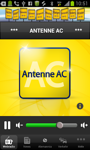 Antenne AC Screenshot 0