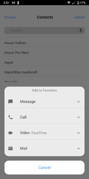 Voice Whisper Screenshot 1