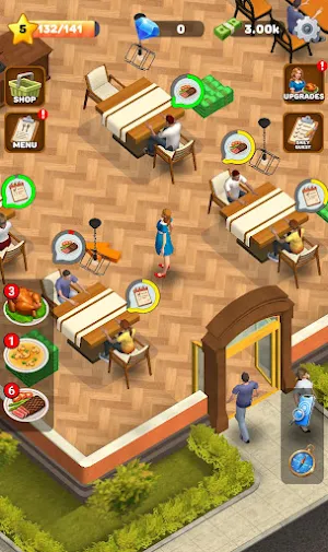 Pure Fork Restaurant Screenshot 2