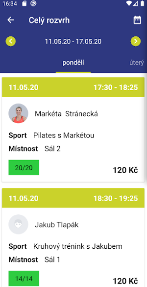 H Centrum Screenshot 3