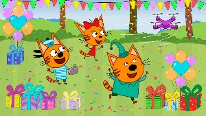 Kid-E-Cats: Kids birthday Screenshot 2