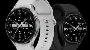 Quartz Gray Matter For Wear OS Screenshot 3
