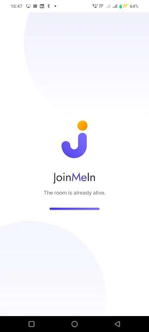 JoinMeIn Screenshot 0