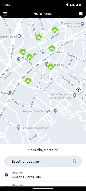 mototaxiDu Screenshot 0