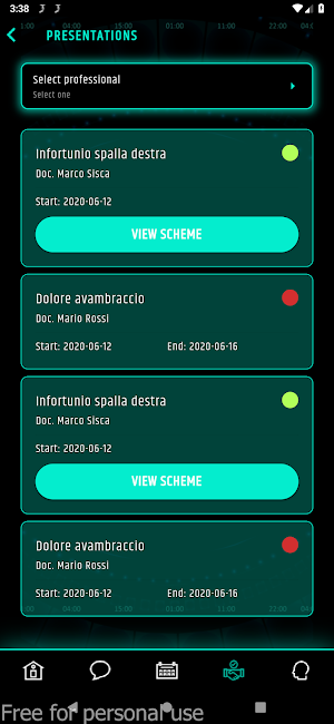 Powerset Screenshot 2