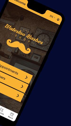 The Waterloo Barbershop Screenshot 1