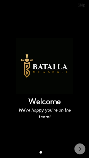 Batalla Megabase Screenshot 0