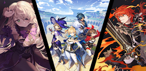 100+ Genshin Impact Wallpapers Screenshot 0