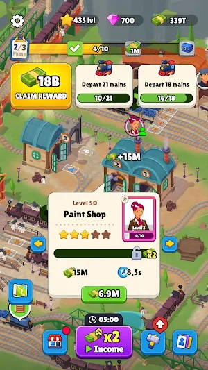 Train Empire Screenshot 3