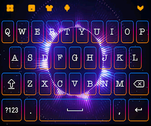 LED Keyboard Screenshot 3