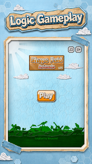 Shape Fold Quest Screenshot 1