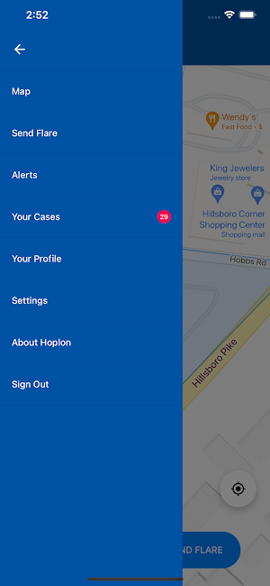 Hoplon Screenshot 3