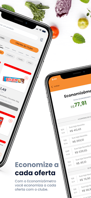 Clube Big Supermercados Screenshot 2