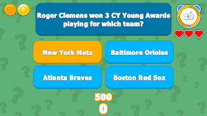 The Sports Trivia Challenge Screenshot 2