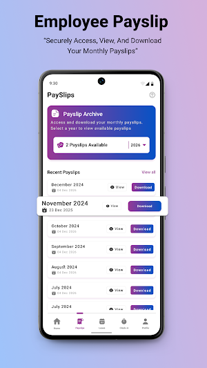 RC ClearPay Screenshot 1