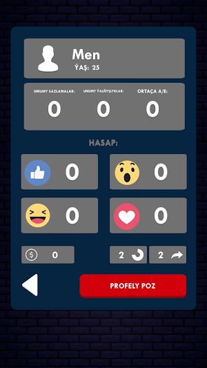 Gyzykly Sorag Screenshot 0