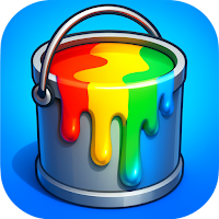 Paint Jam 3D: Sorting Game