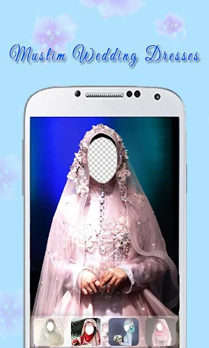 Muslim Wedding Dresses Screenshot 0