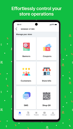 Billmykart Create Online Store Screenshot 3