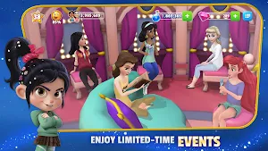 Disney Magic Kingdoms: Build Your Own Magical Park Screenshot 1