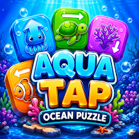 Aqua Tap: Ocean Puzzle