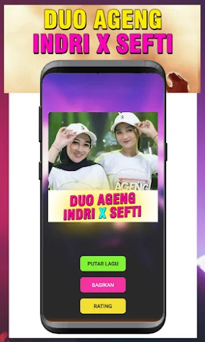 Lagu Duo Ageng Indri x Sefti Screenshot 0
