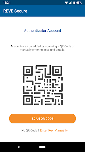 REVE Secure 2FA Screenshot 3