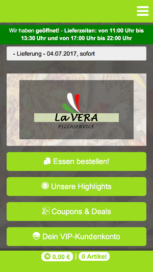 La Vera Screenshot 0