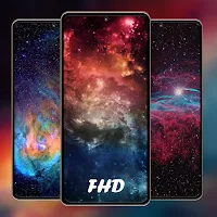 Space & Galaxy Wallpapers 4K