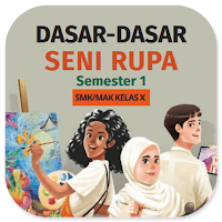 Buku Seni Rupa Klas 10 Merdeka