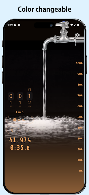 Water Timer Screenshot 3