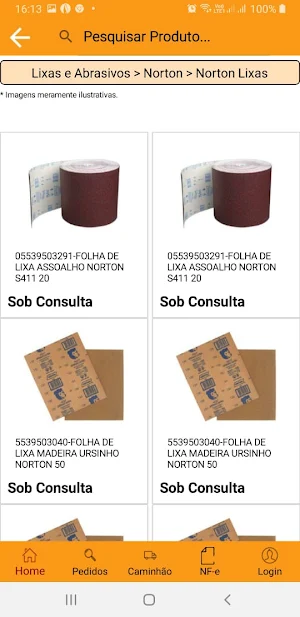 Distribuidora Premium Screenshot 2